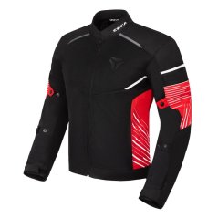 Moto bunda SECA SUMMER WAY black/red
