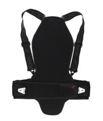 Chránič páteře ZANDONA HYBRID BACK PRO X8 (178-187cm) 1308 černý LEVEL2
