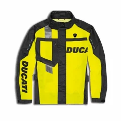 Rain Jacket Aqua 2.0 fluo yellow/black  98109238