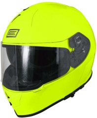 Moto přilba ORIGINE GT fluo žlutá