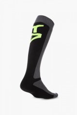 Motocyklové podkolenky VR EQUIPMENT DRY FIT EQUSOMX01011 černo/šedé