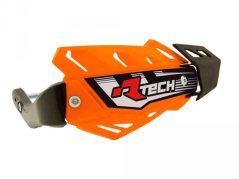 Kryty páček RTECH FLX ATV/QUAD oranžové