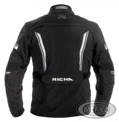 Moto bunda RICHA INFINITY 2 PRO černá