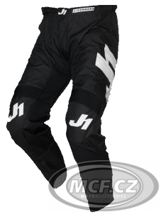 Moto kalhoty JUST1 J-COMMAND solid černé