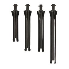 TCX pásek s plast. koncovkou X-BLAST sada 4 kusů TBANDP