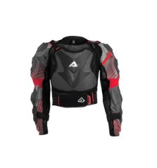 Dětský chránič hrudi ACERBIS SCUDO junior 2.0 černo/šedý 17767.319