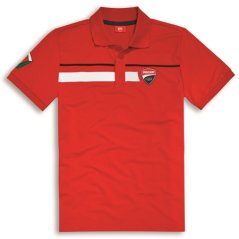Polo DUCATI CORSE SPEED červené 98769498