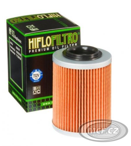 Olejový filtr Hiflo Filtro HF152