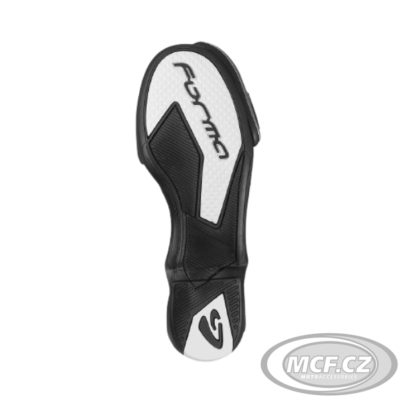 Motorcycle boots FORMA ICE PRO FLOW red/black