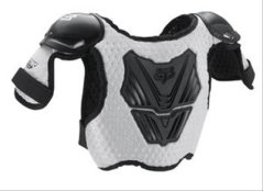 Dětský chránič hrudi FOX Peewee titan 06053-464