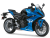 Suzuki GSX - 8R