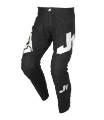 Dětské moto kalhoty JUST1 J-ESSENTIAL černé