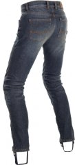 Motorcycle pants RICHA ORIGINAL JEANS SLIM FIT blue
