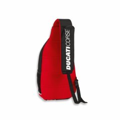 Backpack DUCATI DC LIVERY SLING black/red 987713272