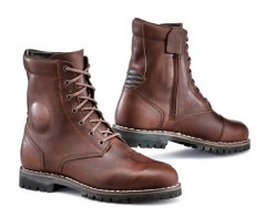 Moto boots TCX HERO WP brown