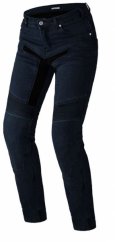Moto kalhoty REBELHORN EAGLE II jeans černé