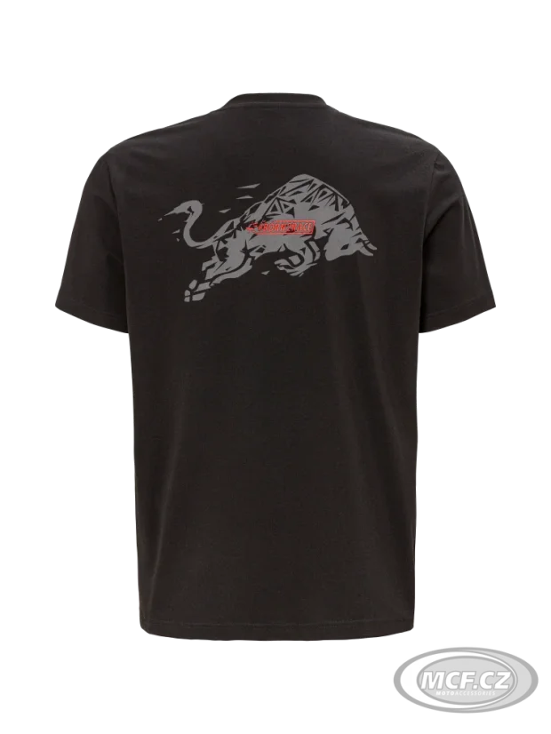 T-shirt RED BULL ECLIPSE black RRI25003