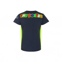 Dětské triko Valentino Rossi VR46 DOCTOR 431702