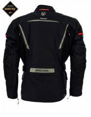 Moto bunda RICHA CYCLONE GORE-TEX černá