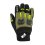 Moto rukavice RICHA MONACO MESH černé/fluo žluté