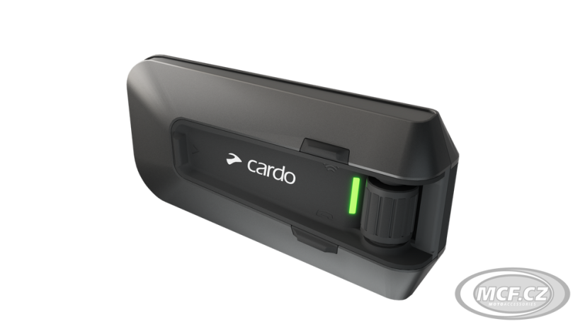 Intercom CARDO Packtalk EDGE Duo
