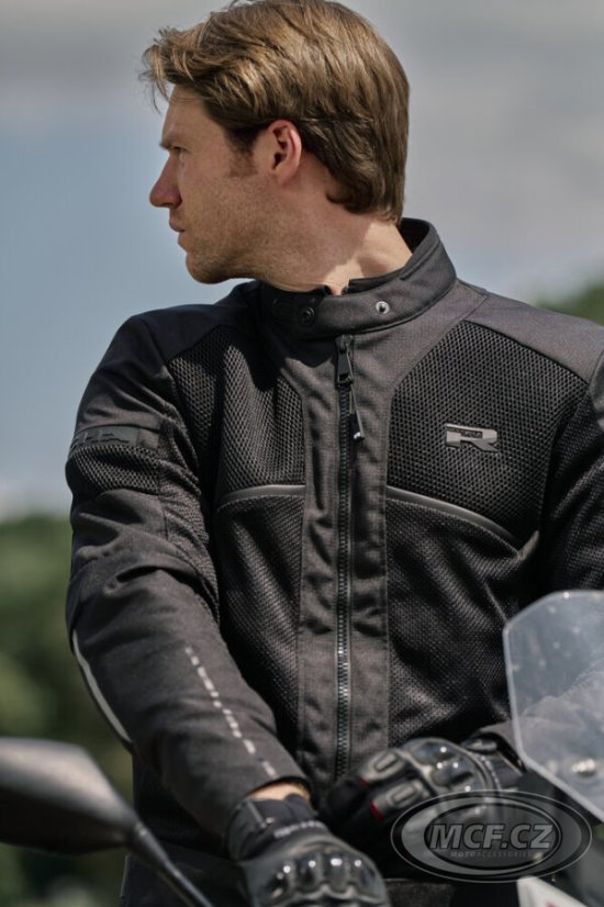 Moto bunda RICHA AIRSTREAM X-2 černá