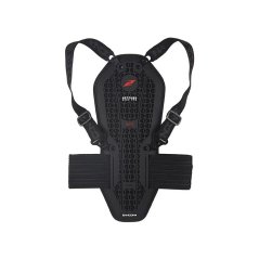Dětský chránič páteře ZANDONA NETCUBE BACK PRO KID X9 černý  1459