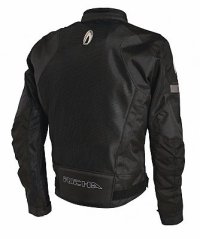 Dámská moto bunda RICHA COOL SUMMER černá