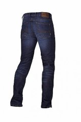 Motorcycle pants RICHA ORIGINAL JEANS blue - short