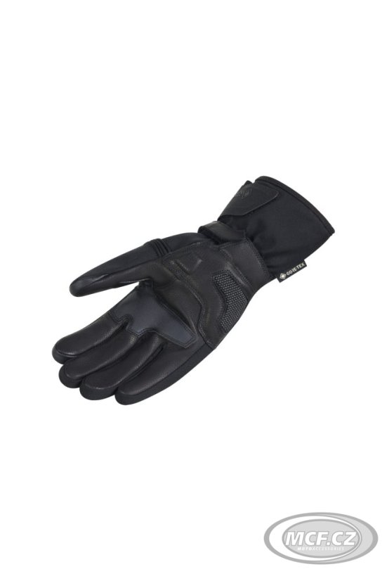 Motorcycle gloves ESKA SUMMER GRIP LONG GTX black 1319
