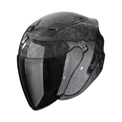 Motorcycle helmet SCORPION EXO-Z1 CARBON ONYX