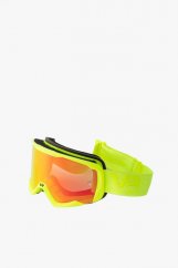 Brýle VR EQUIPMENT MX RACING EQUGOVI00428 fluo žluté