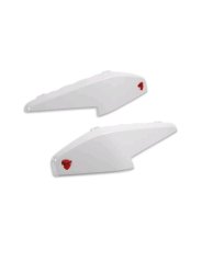 DUCATI kryty bočních kufrů white silk 96780991A