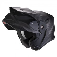 Moto přilba SCORPION ADX-1 TUCSON matná černo/carbon černá