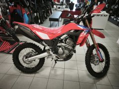 CRF 300L Red Edition
