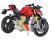 Model DUCATI STREETFIGHTER V4 S 987702821 1:18