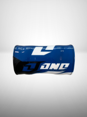 Chránič bezhrazdových řídítek ONE modrý