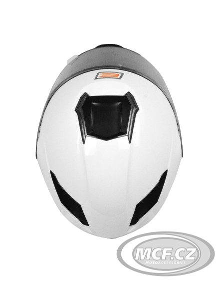 Moto přilba ORIGINE DELTA BLUETOOTH bílá