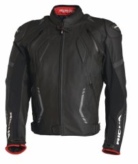 Moto bunda RICHA MUGELLO černá