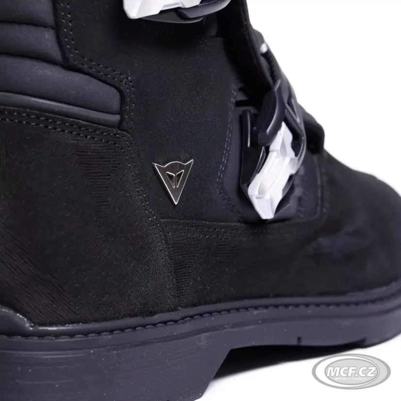 Moto boty DAINESE OVERYOND XT Gore-Tex černo/černé