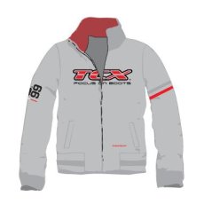 Mikina TCX šedá