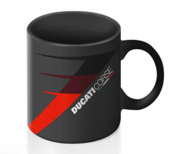 Hrnek DUCATI DC MUG černý 987712197