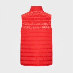 Vesta Ferrari Gilet červená 130191013-600