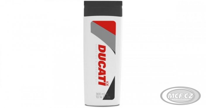 Sprchový gel Ducati ICE 300 ml