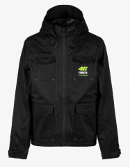 Bunda VR46 Yamaha Ambassador černá 548404