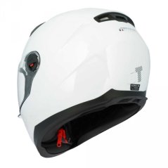 Moto přilba ASTONE GT2 solid bílá