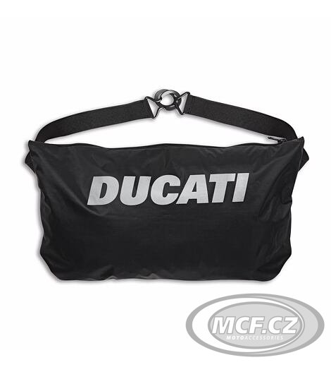 Nepromokavá bunda DUCATI DESMO bílá 98109229