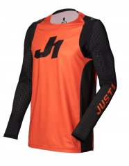 Dres JUST1 J-FLEX ARIA oranžovo/černý
