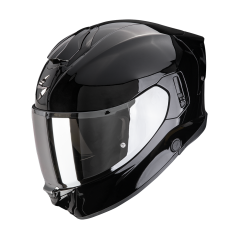 Moto přilba SCORPION EXO-530 AIR solid černá