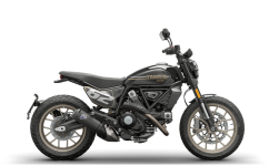 DUCATI Scrambler Full Throttle